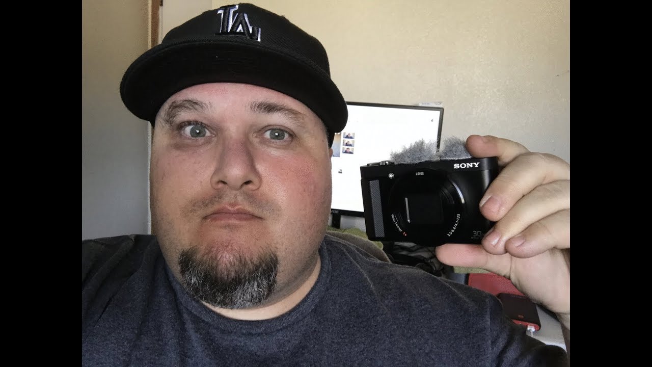 Quick tip: Sony HX 80 sound (wind noise reduction setting)