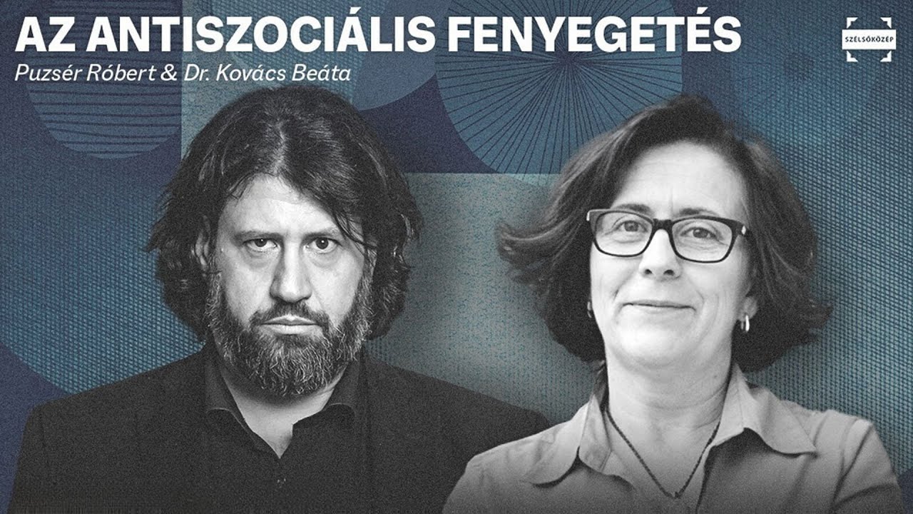 Pszichopatáknak áll a világ – a lelkiismeretlenség kulturális mémmé válása és a társadalom önvédelme