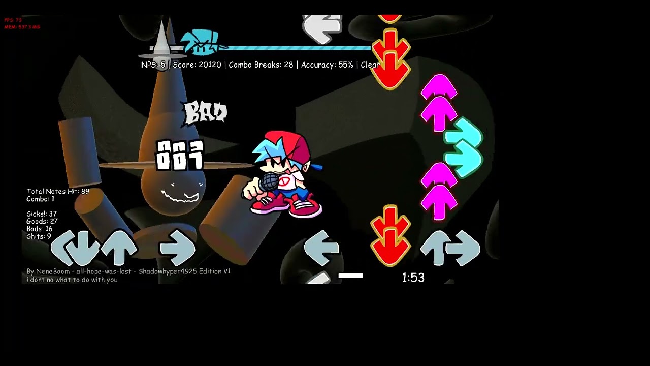 shadowhyper4925 edition gameplay i recorded over a week ago ( shadowhyper4925 edition part 1 )