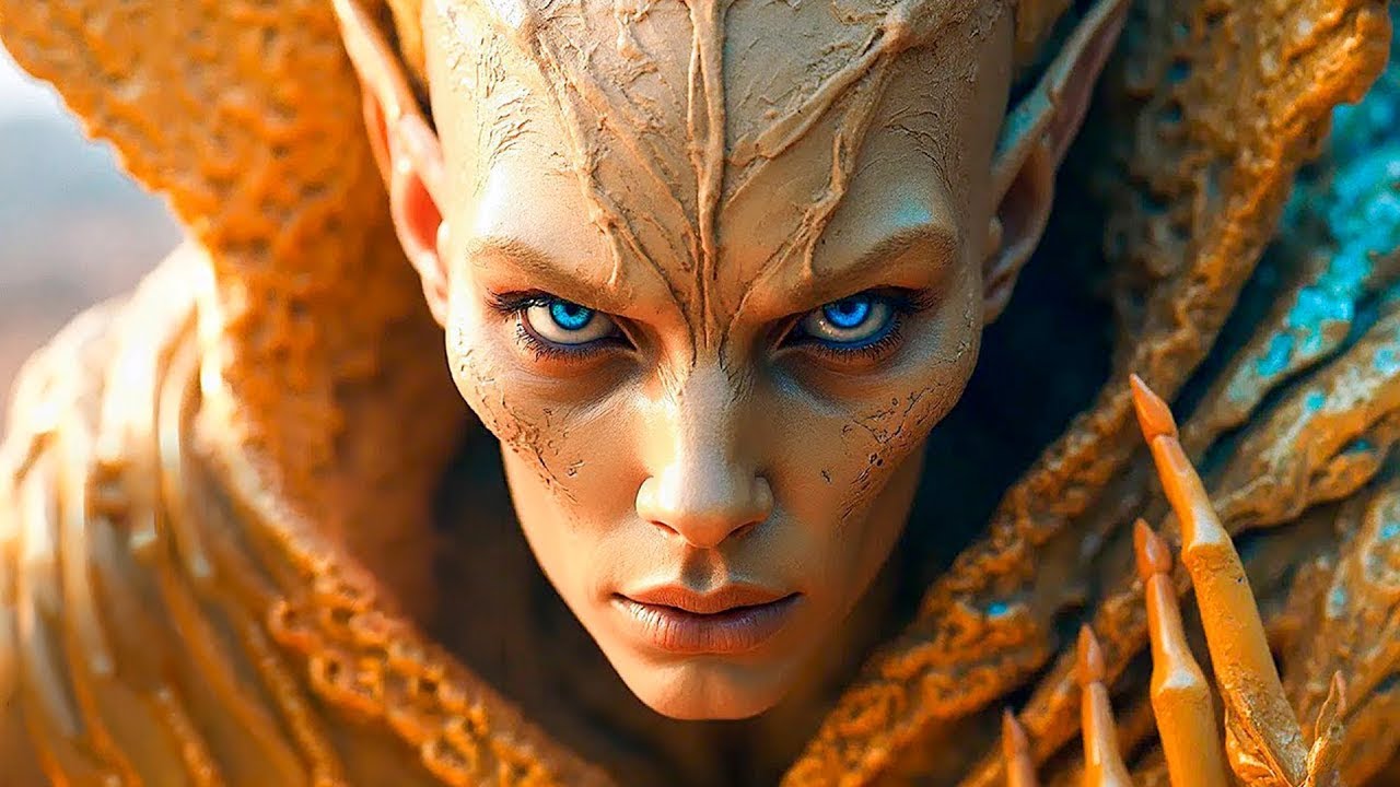 Un hombre secuestra a la dueña de una gran empresa, creyendo que es una extraterrestre.