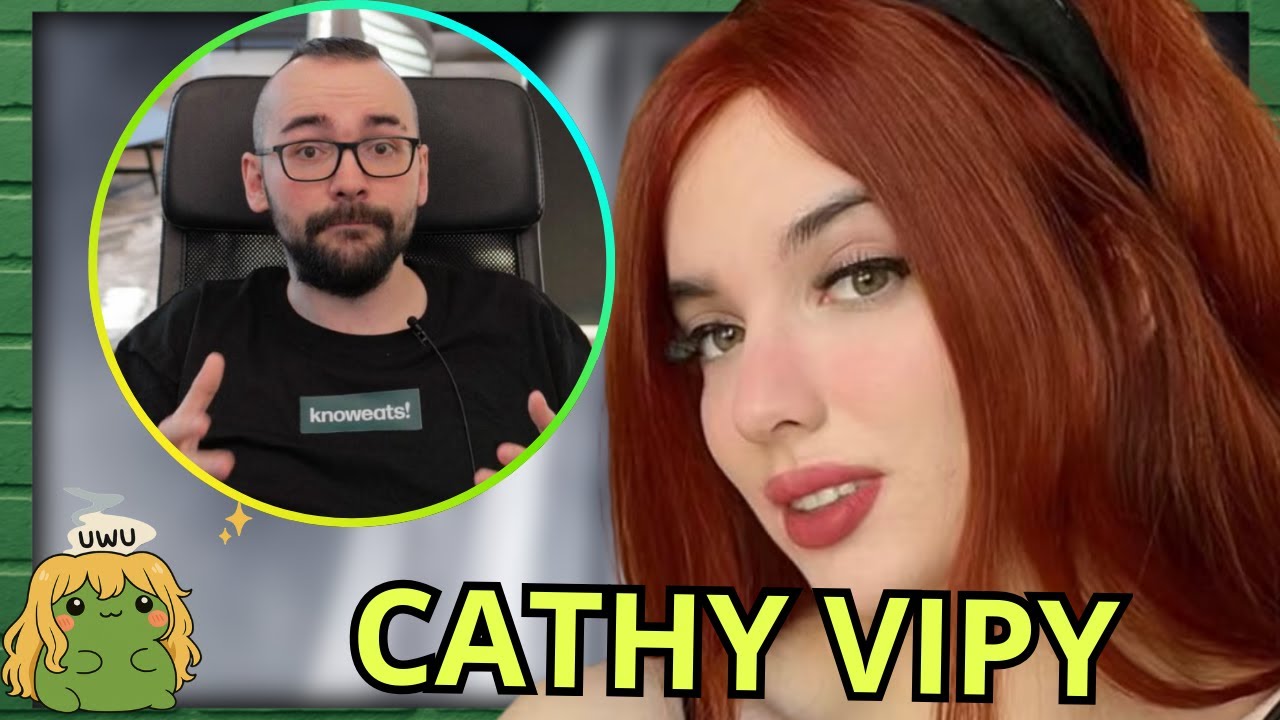ZELING CONFIRMA TENER UNA MULTICUENTA COMO CATHY VIPY