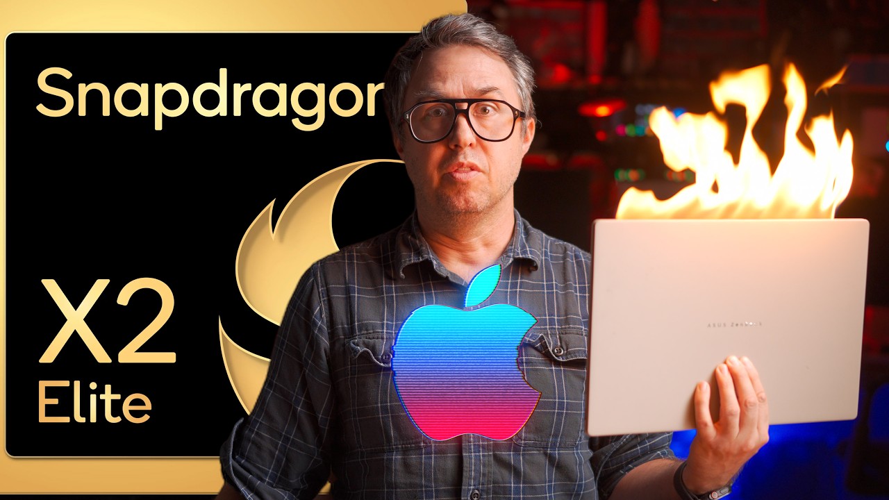 Как трое бывших инженеров Apple создали Snapdragon X2