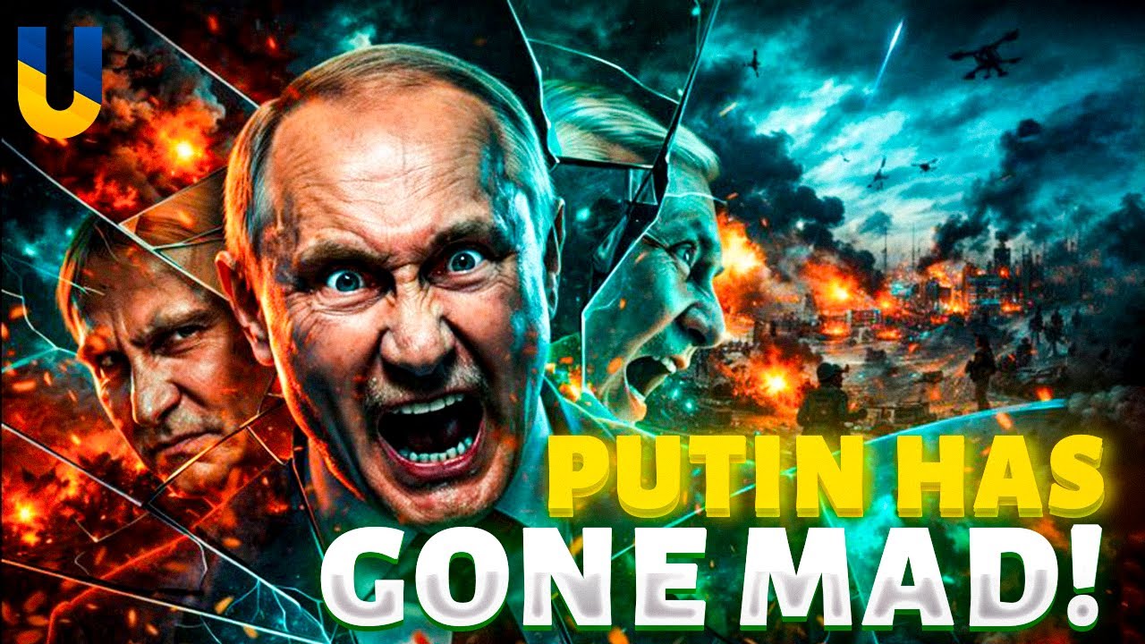 Секрет российского нападения на Украину: почему Путину нужна новая война.