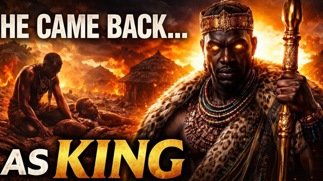 He Re-Incarnated as The Village King to Avenge the Evil Done Against His Family
