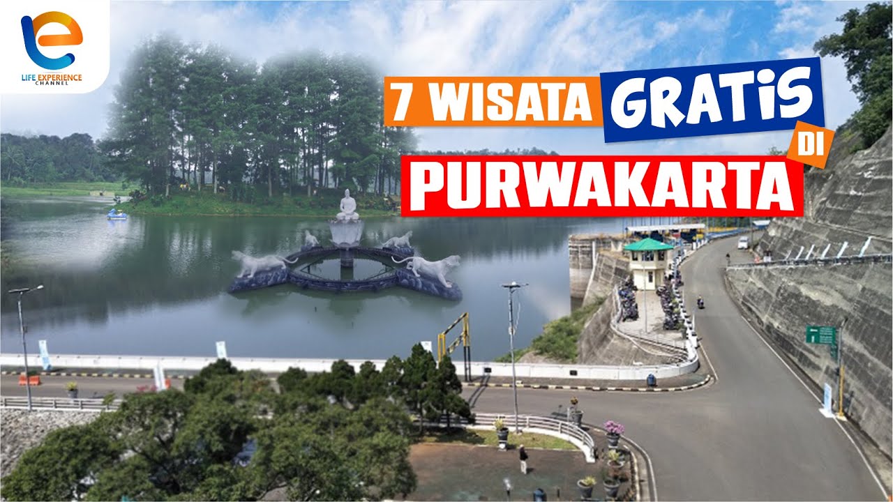 7 WISATA GRATIS DI PURWAKARTA REKOMENDASI UNTUK LIBURAN KELUARGA