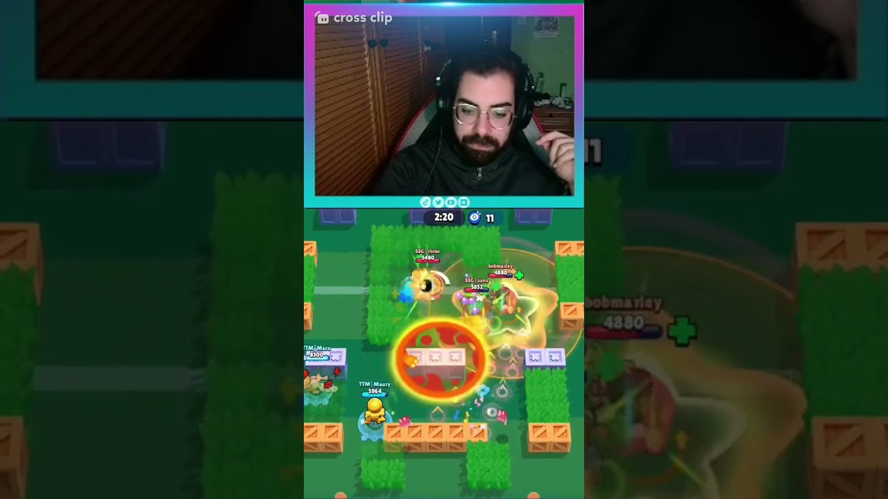 ¡TRIPLE KILL DE MARU CON ALLIE! 