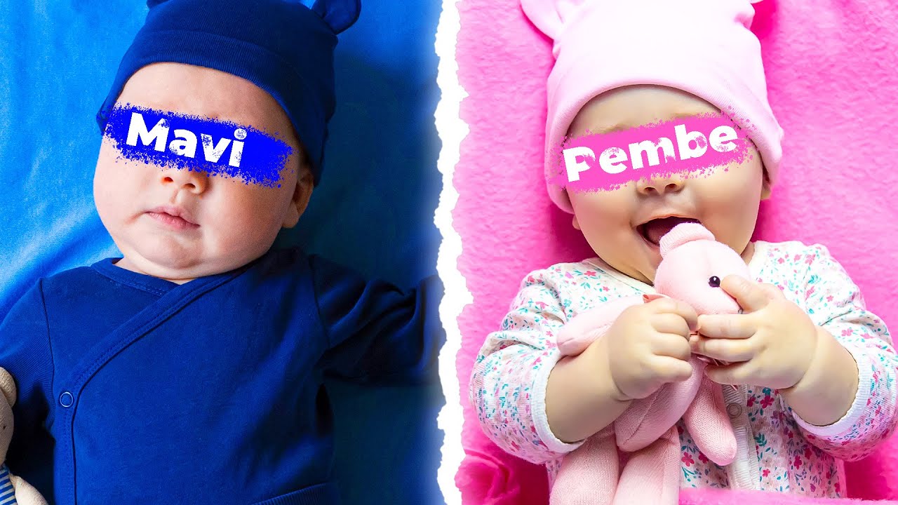 Neden Erkekler Mavi, Kızlar Pembe Sever?