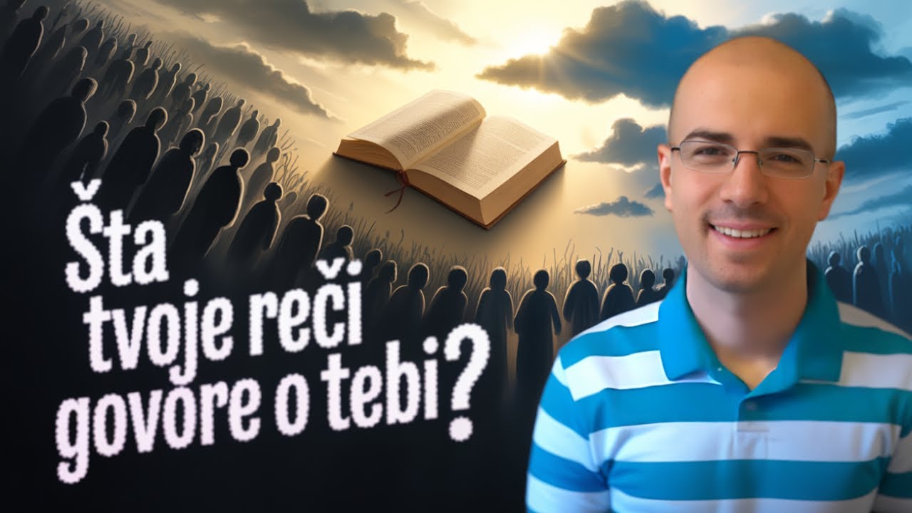 Izgovorene reči otkrivaju vaš karakter