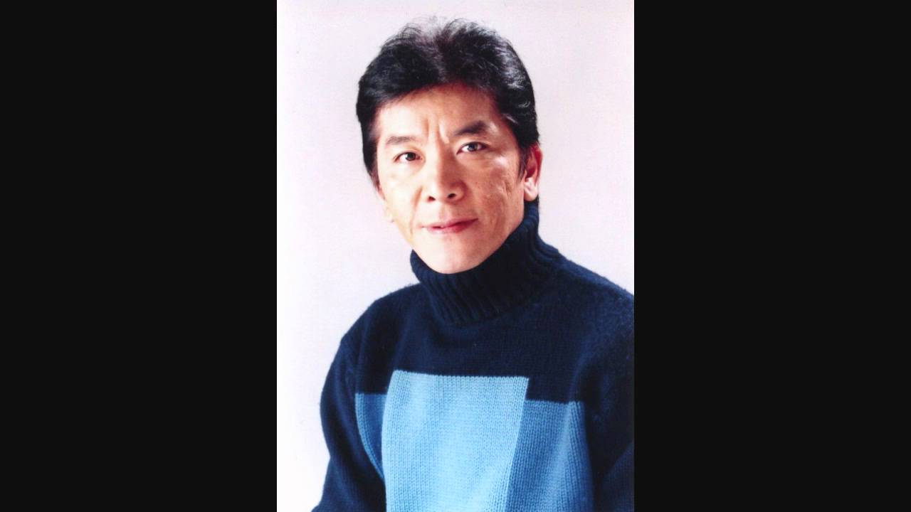 中田譲治　NAKATA Joji　ボイスサンプル