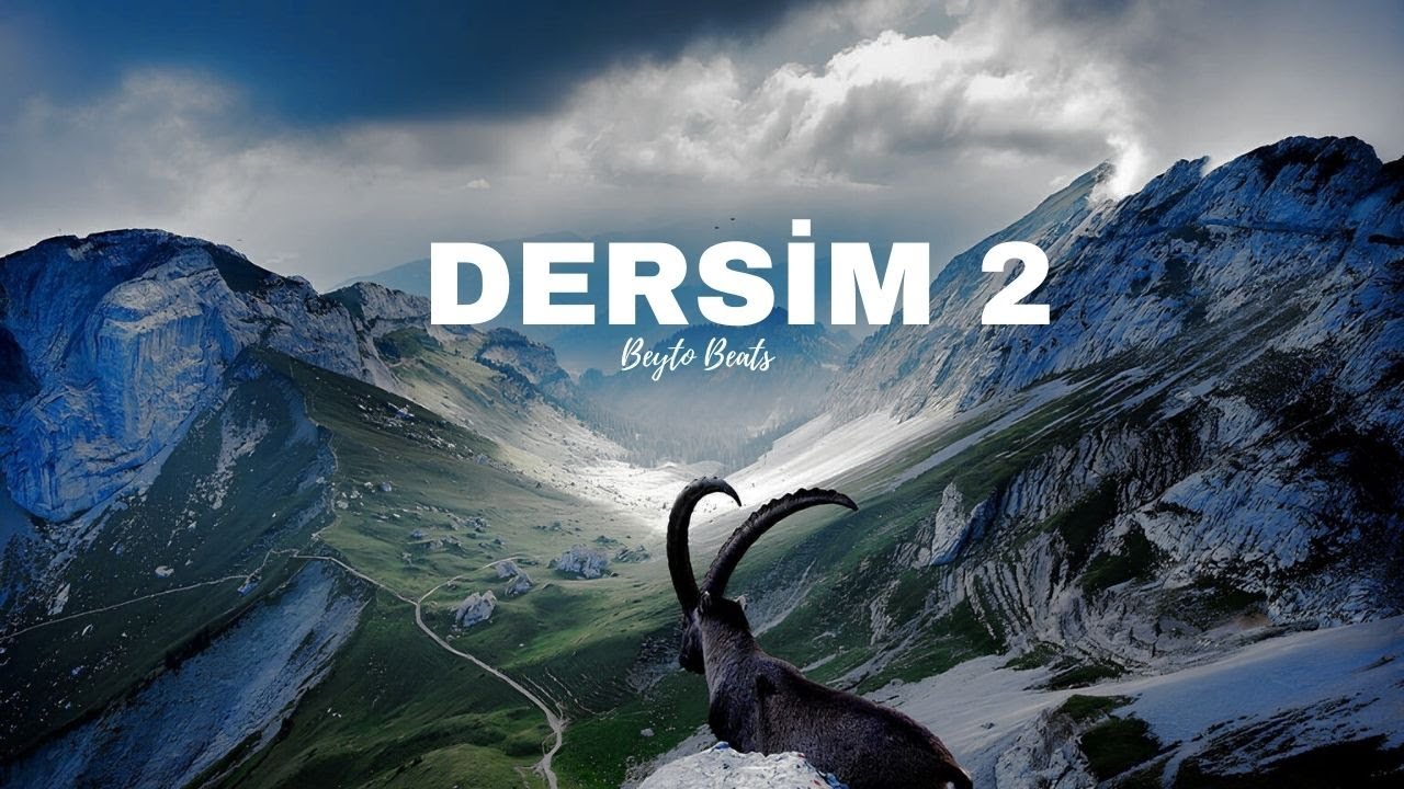 Beyto Beats - Dersim 2  (Ft. Adilcan D&uuml;ndar)
