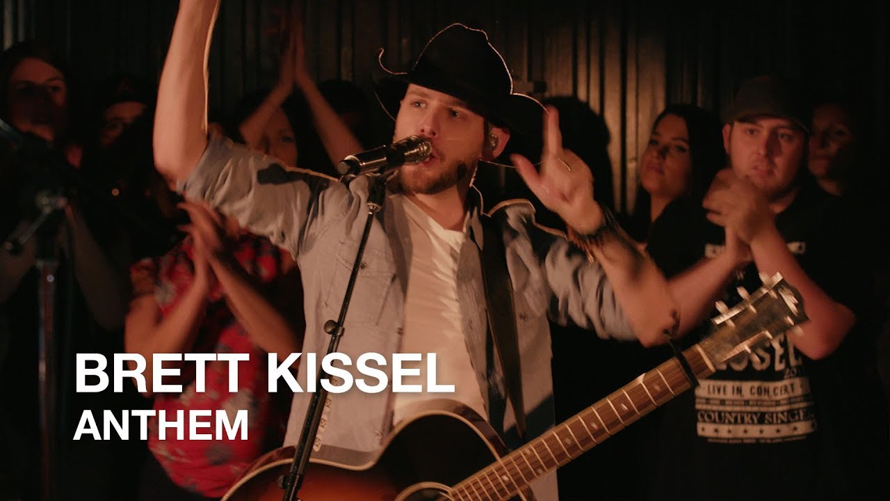 Brett Kissel | Anthem | First Play Live