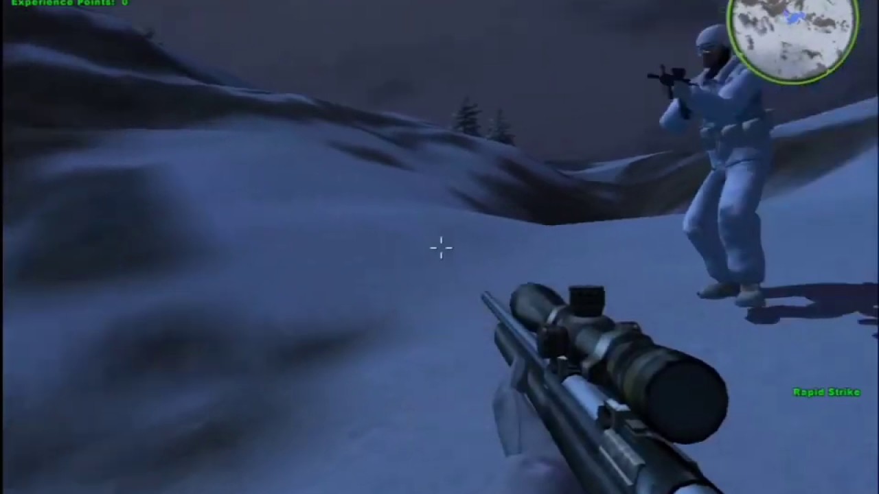 #DeltaForceXtreme #papulargame  Delta Force Xtreme PC Mission Novaya Zemlya : Rapid Strike