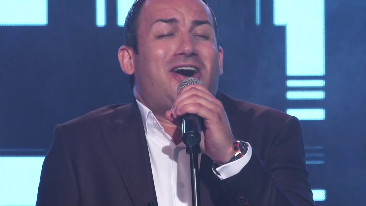 JORDAN MITEV - AJ STANI MLADA NEVESTO(BALKAN MUSIC TV)LIVE!