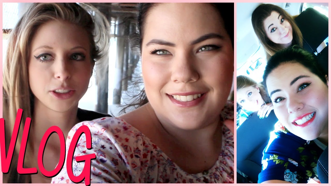 Chill Weekend with Christine and Kat | VLOG