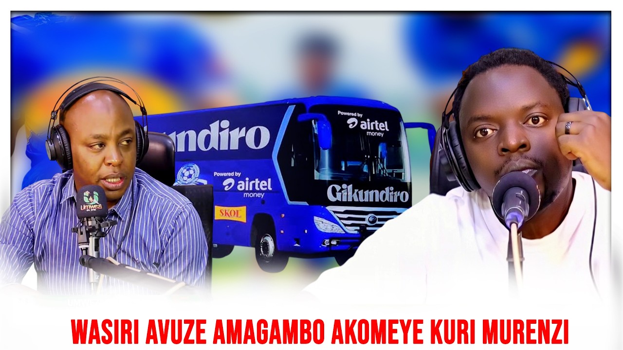 WASIRI WA RAYON SPORTS AVUZE AMAGAMBO AKOMEYE KURI MURENZI|| BUS YA RAYON NI AGASHYA