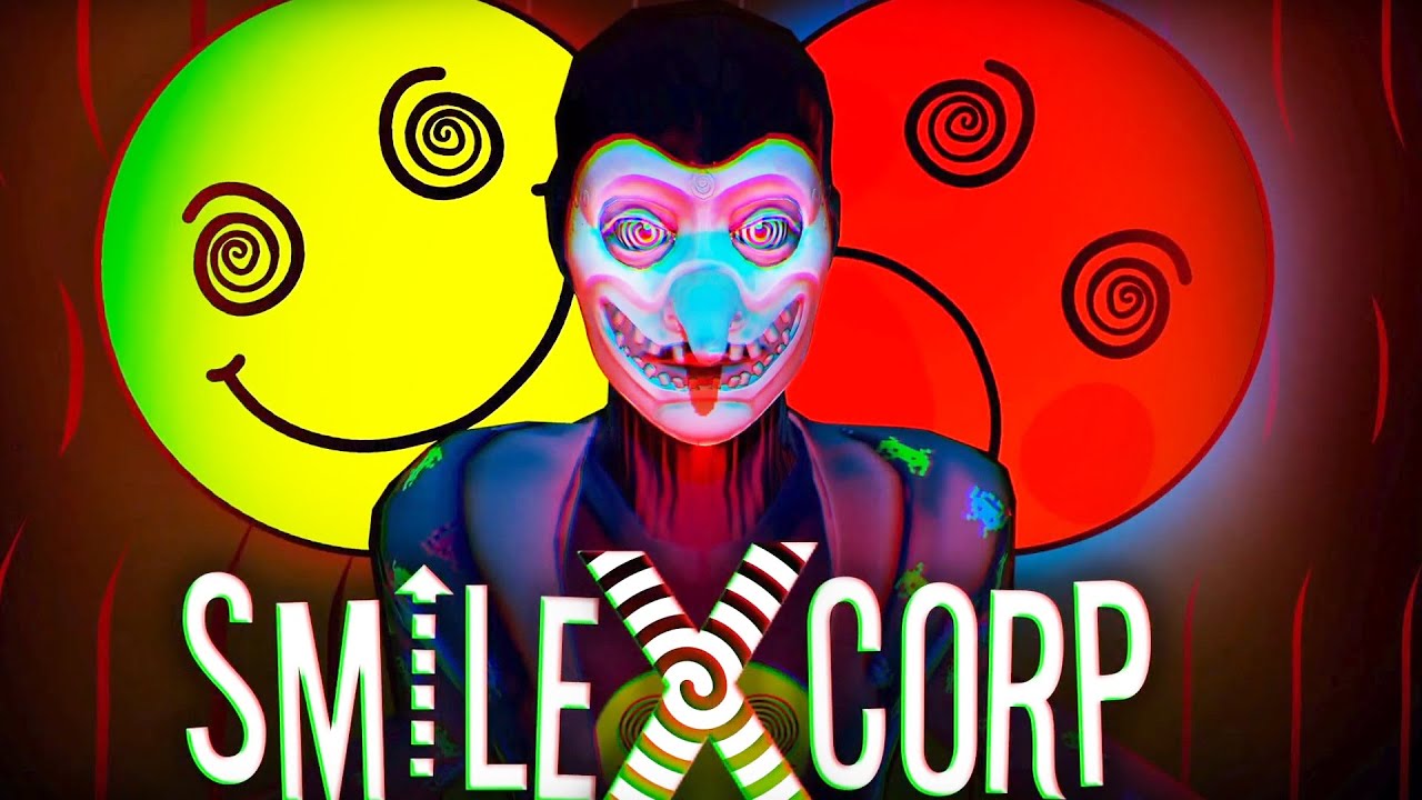Smiling X Corp Version 1.0 Full Gameplay