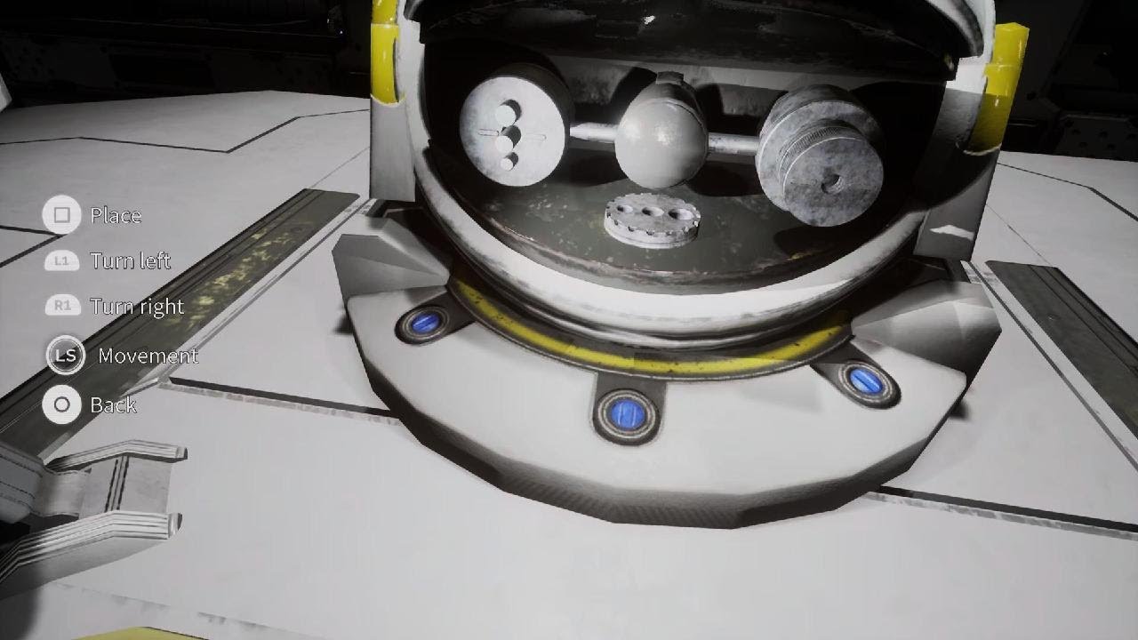 Deliver Us The Moon ASE thruster components puzzle solution
