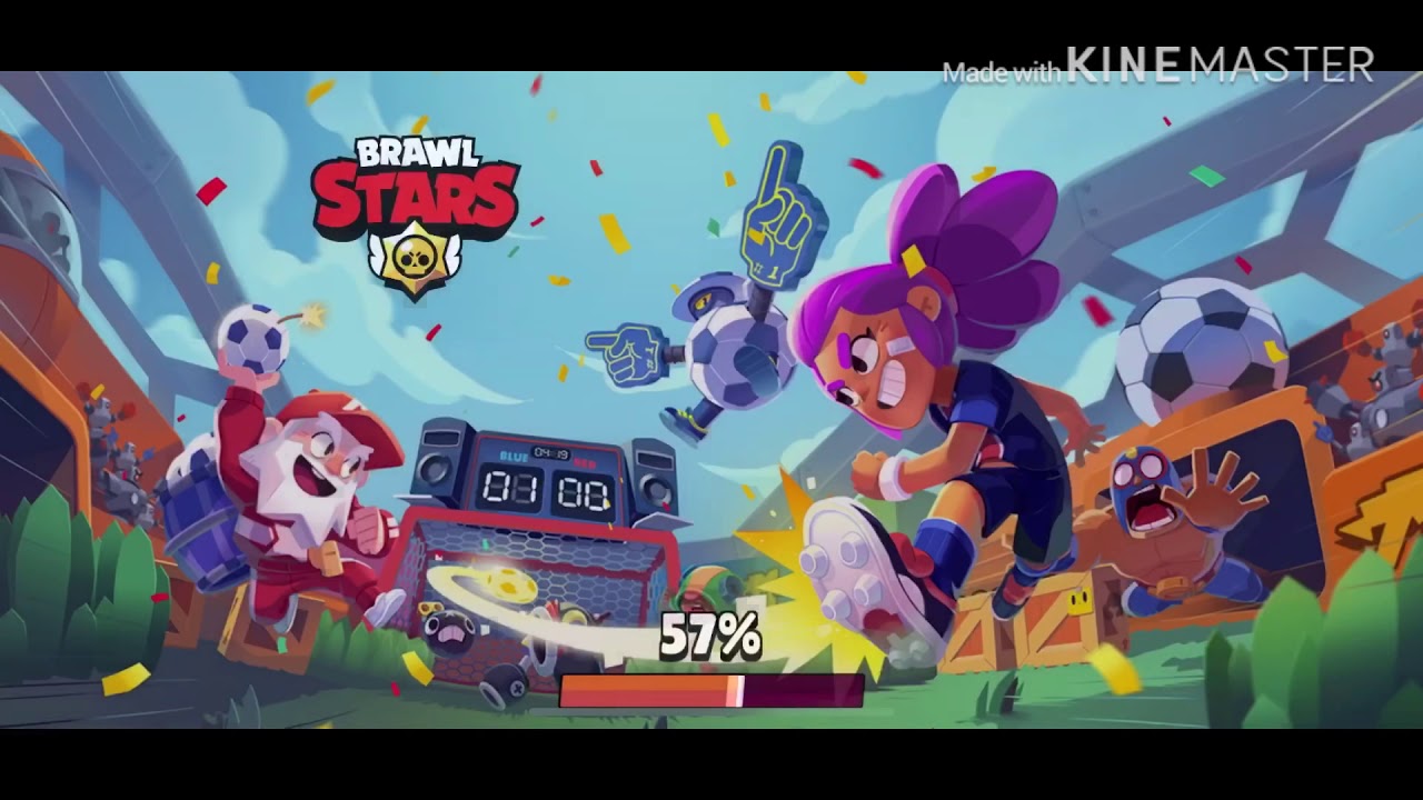 Brawl Stars Gameplay | LP