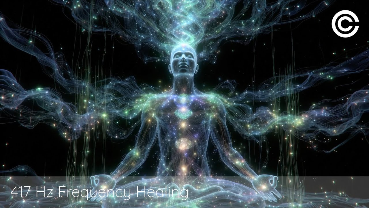 417 Hz Sacral Chakra Healing | 1 Hour | Boost Creativity & Sexual Energy