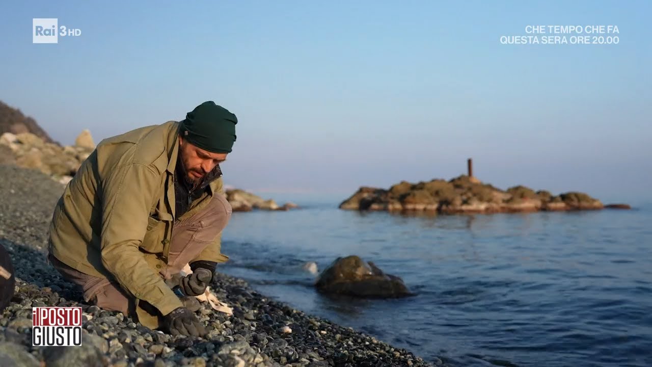 I mosaici di ciottoli che sfidano i secoli - Il Posto Giusto 12/03/2023