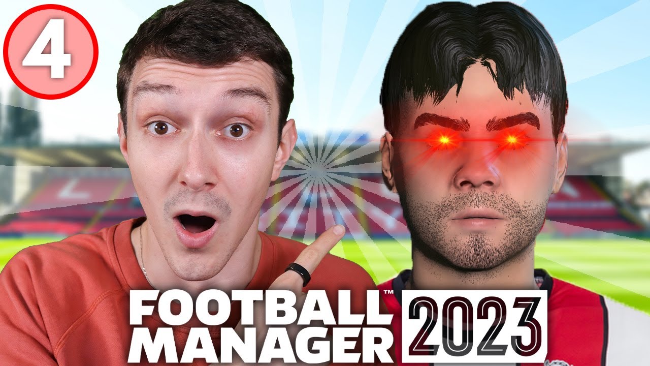 The BEST Wonderkid in FM23