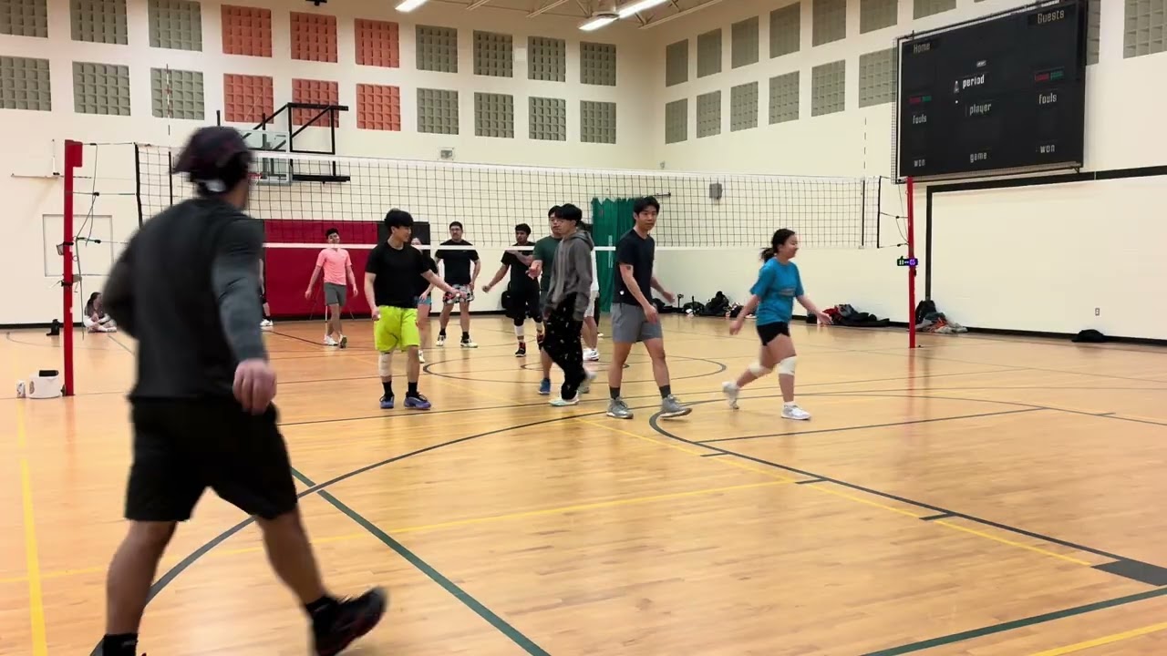Spikethru F25 finals - game 2 