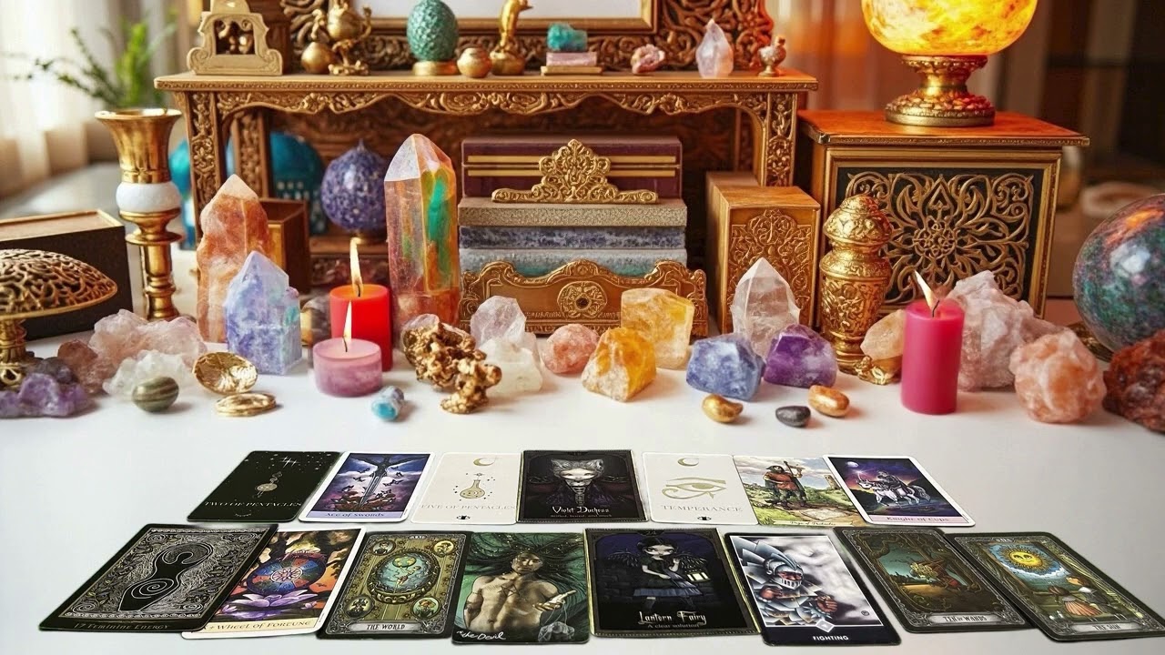 CAPRICORN DAILY SOMEONE'S ABOUT TO CHANGE YOUR WORLD ND CAPRICORN LOVE TAROT READING