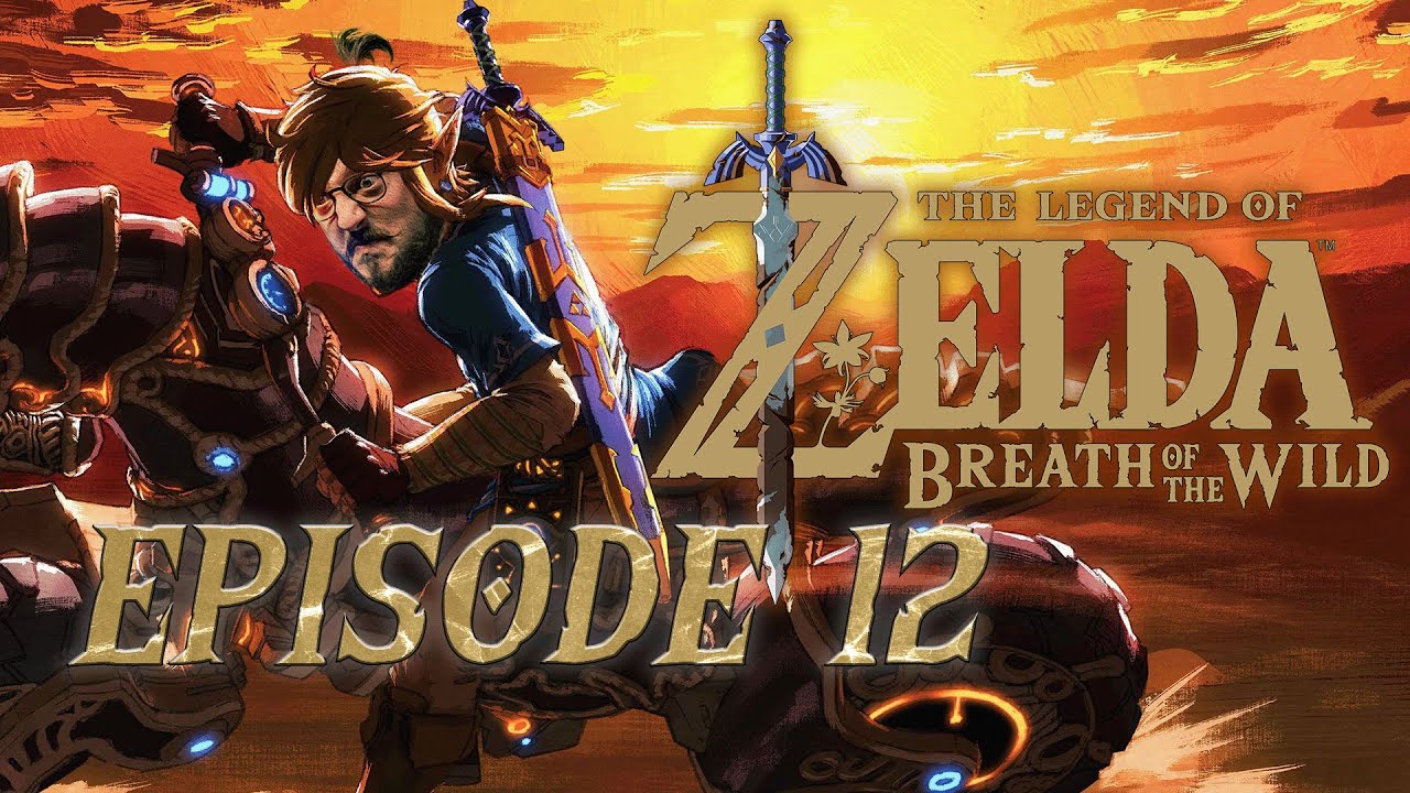 Un éléphant ça trompe énormément - Zelda breath of the wild Ep.12