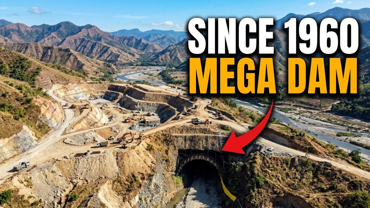 Natenggang Ilang Dekadang Mega Dam sa Tarlac Muling Gagawin | Balog Balog Dam Since 1960