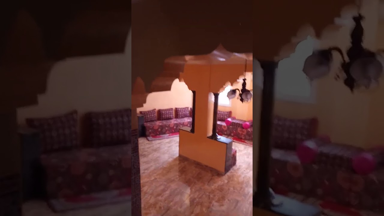 منزل للبيع حي تراست إنزكان أكادير
