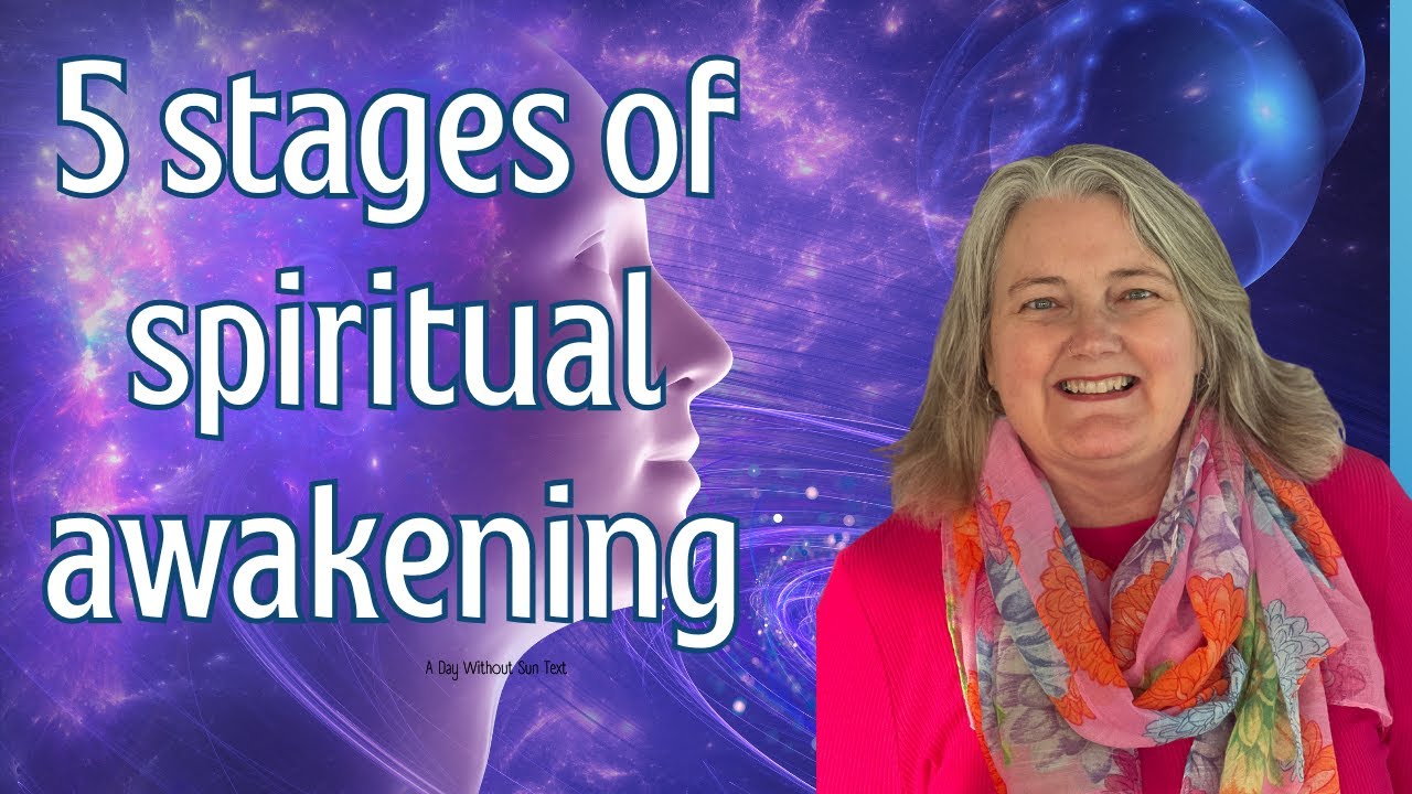 5 Stages of Spiritual Awakening