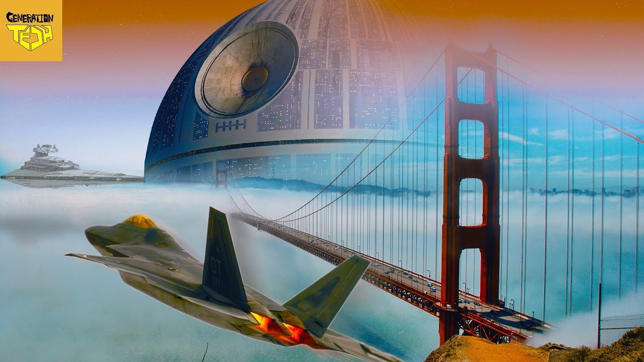 GALACTIC EMPIRE VS EARTH?  How We Would Fight (PART 1)