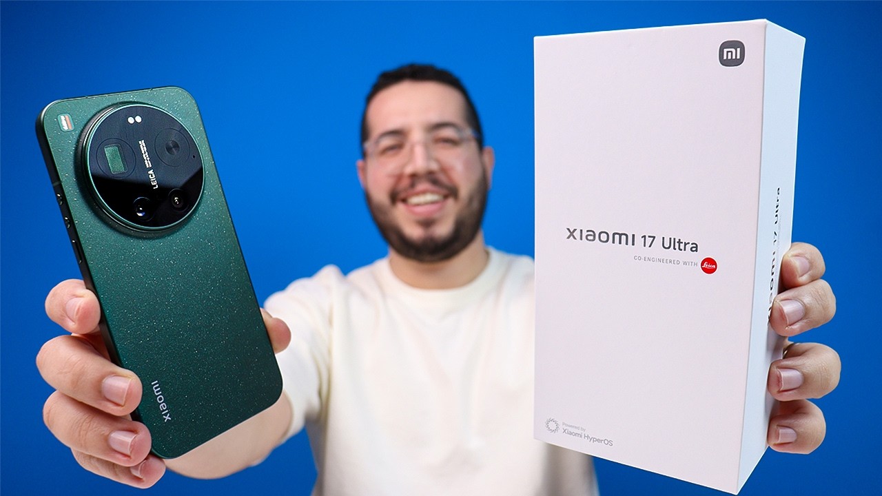 Xiaomi 17 Ultra Review - مراجعة وحش شاومي 17 الترا