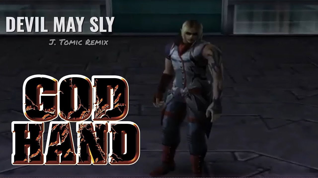 God Hand - Devil May Sly [J. Tomic Remix]