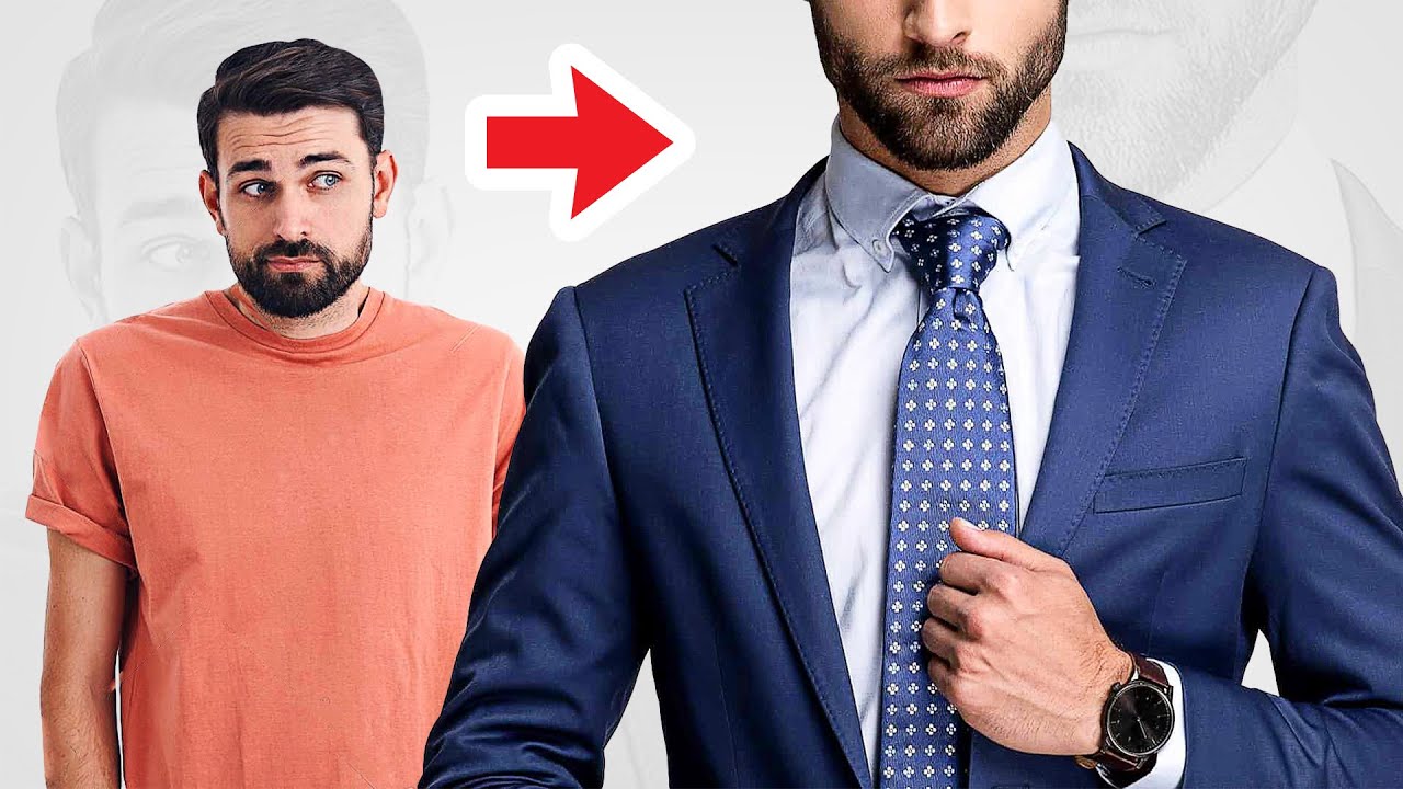 5 Steps To Command Confidence (Every Man Should Know This!)