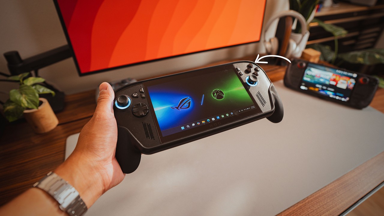 I Was SO Wrong About the ROG Xbox Ally X