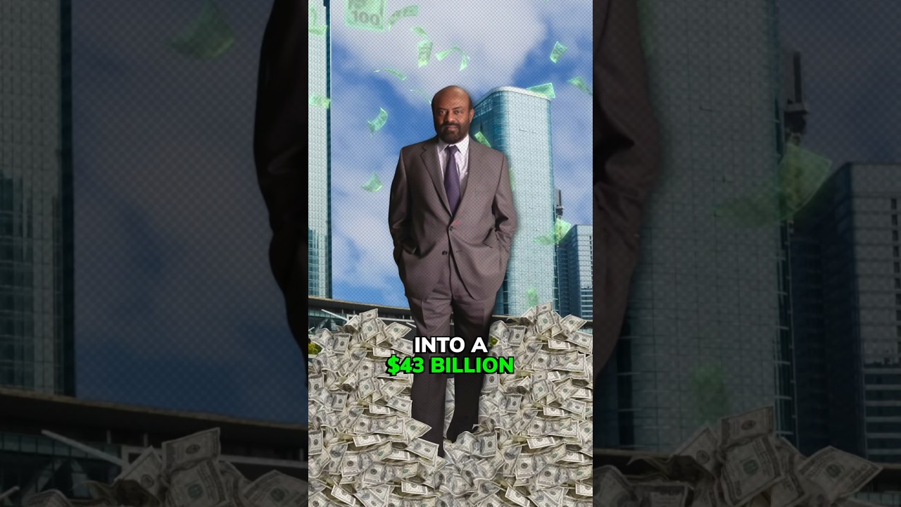 Shiv Nadar: The Visionary Behind HCL Technologies