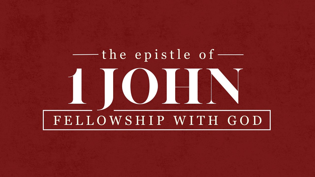 1 John 5:1–12 | The Testimony that Brings Life