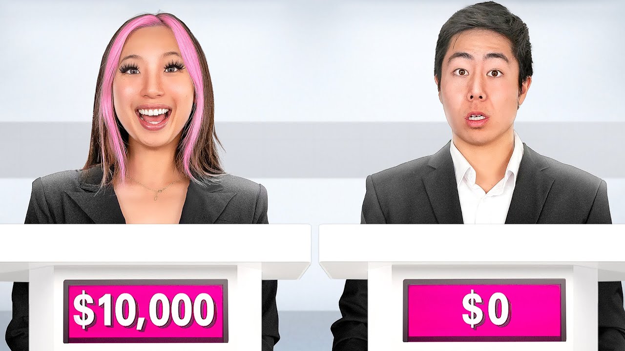 Zach and Michelle Extreme Trivia Challenge!