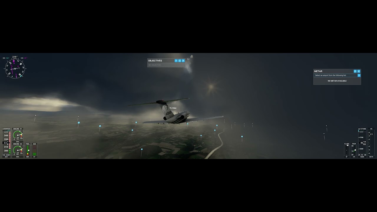 Microsoft Flight Simulator 2023