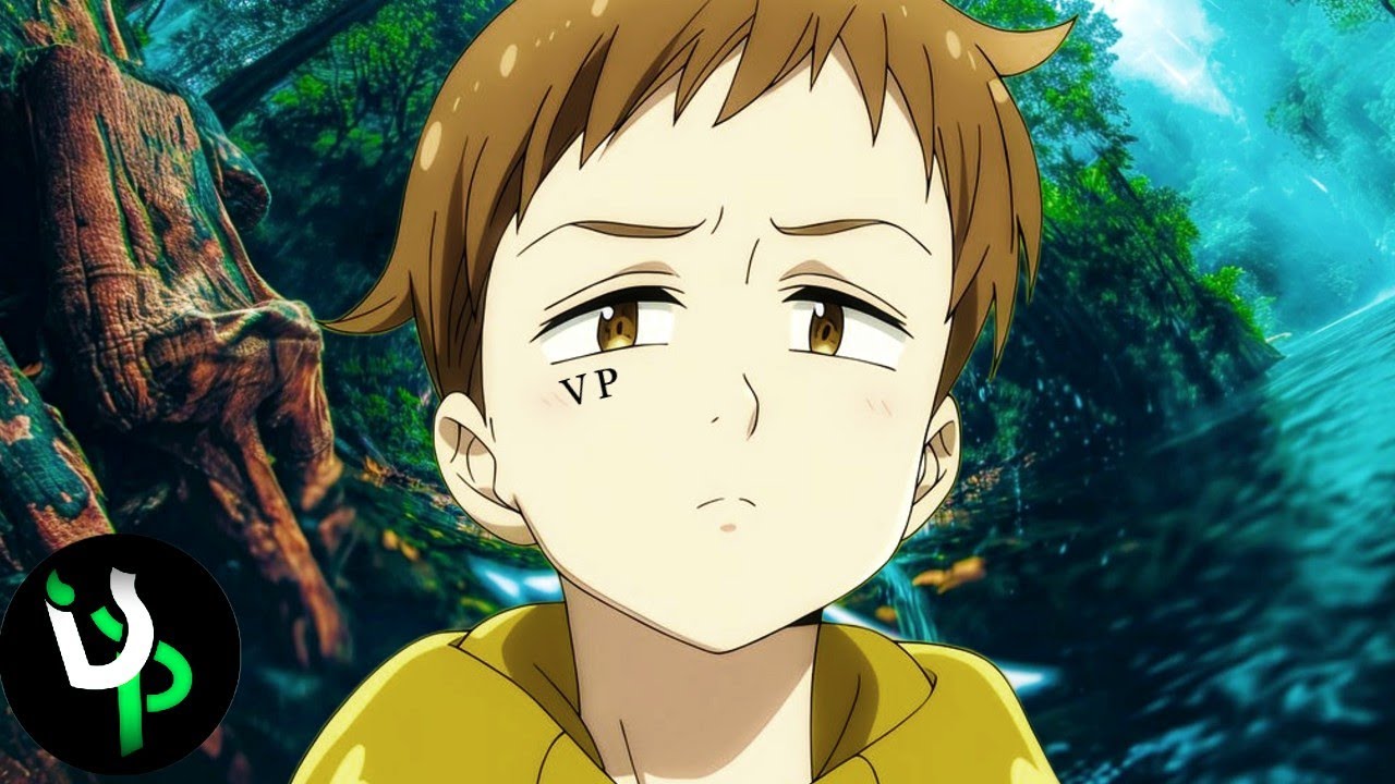 King 💤 (Nanatsu No Taizai) - Despertar do Rei | Vitinho Poeta