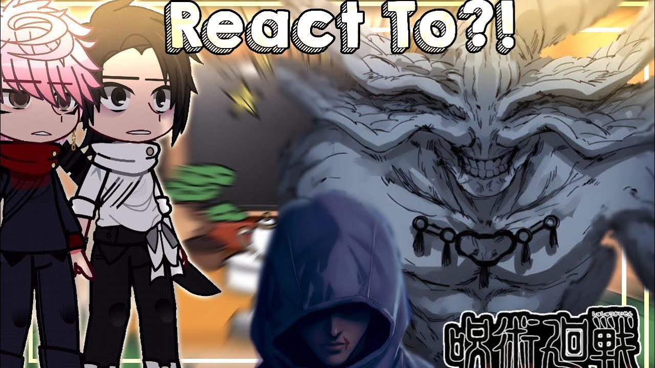 Jujutsu Kaisen React to Itadori Return  Mahoraga Return Spoilers jjk React 🇺🇸🇸🇦