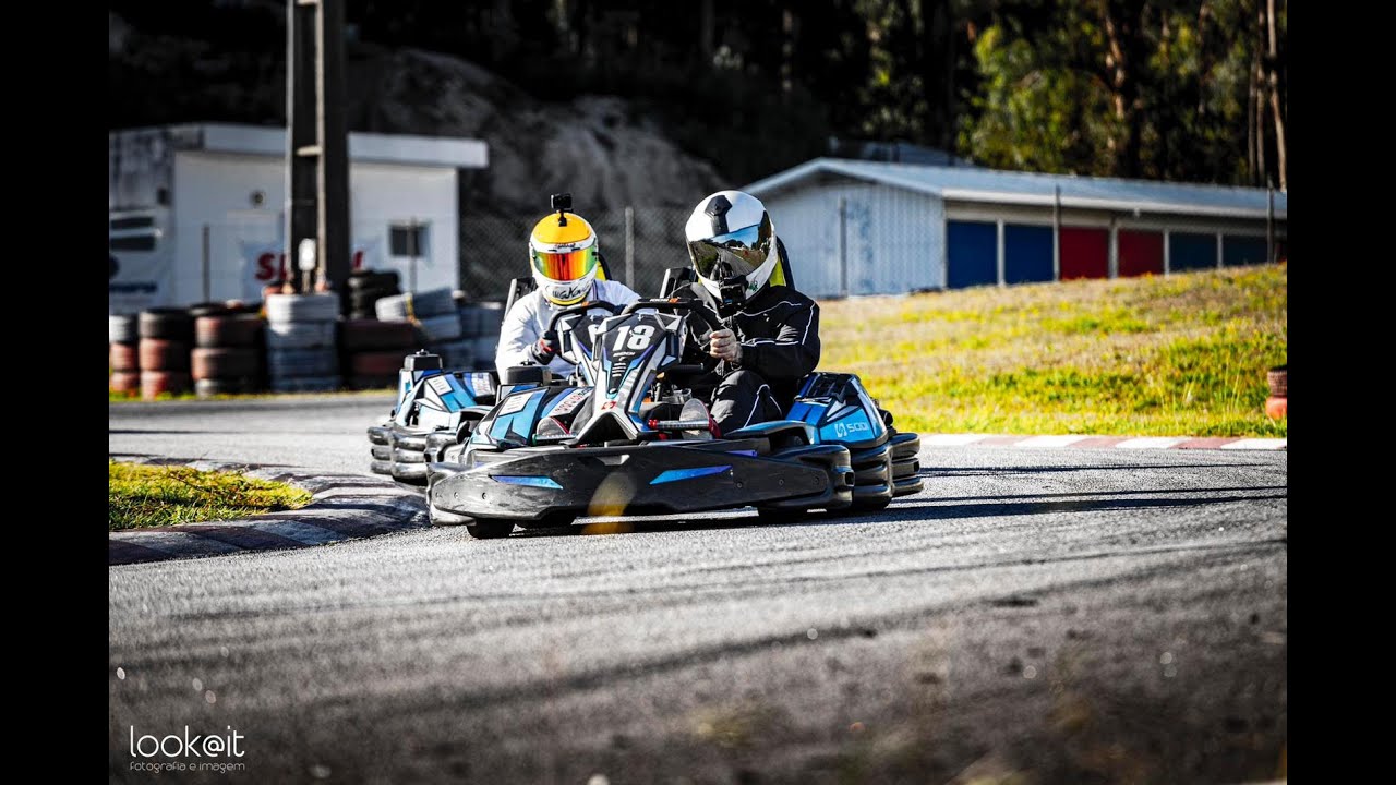 Memo Champion Series 2025 - Kartódromo de Baltar - Etapa 2 - Manga AB