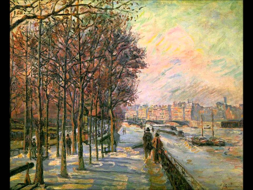 Francis Poulenc - Novelettes
