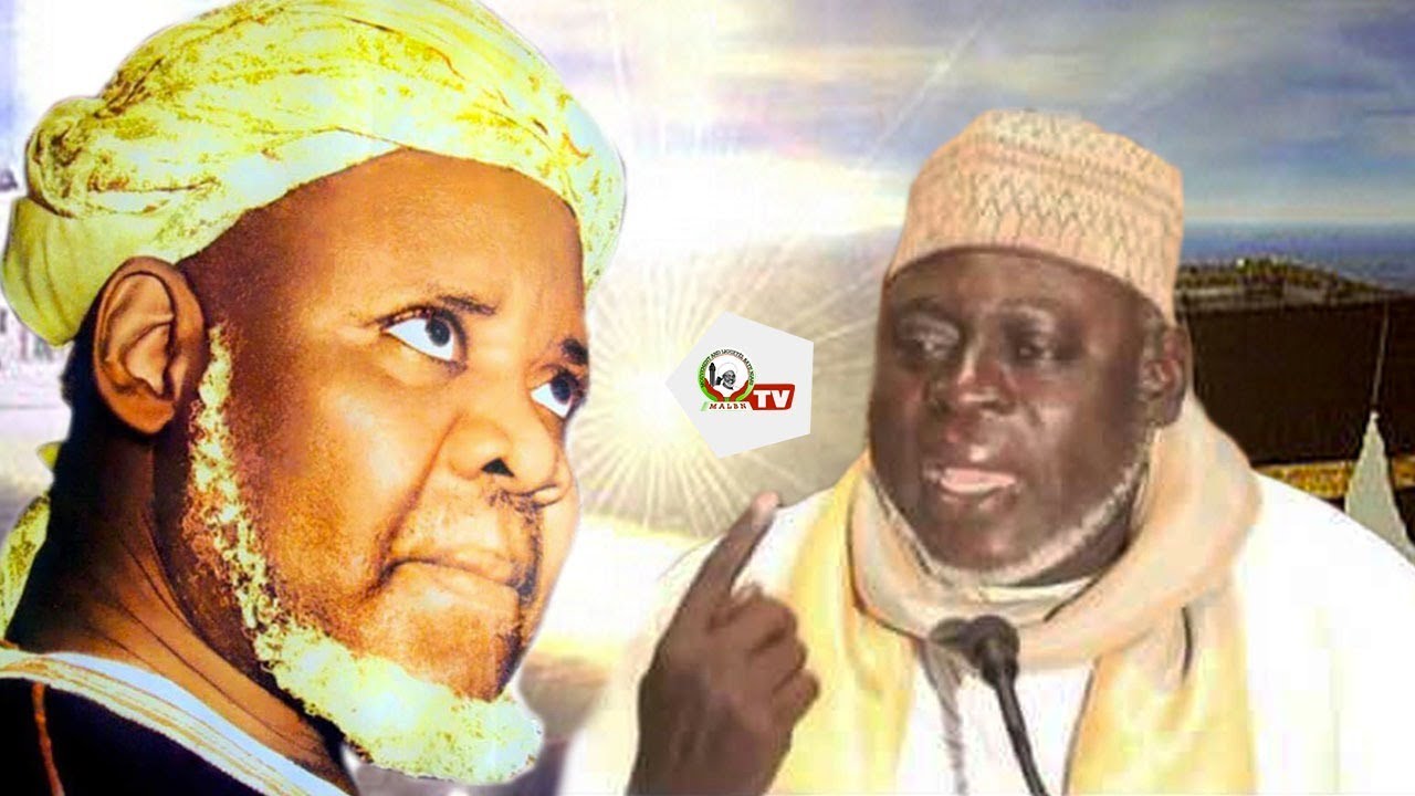 Causerie de Cheikh Baye Touty Niass (rla) sur le voyage nocturne et l'ascension du Proph&egrave;te (SAW)