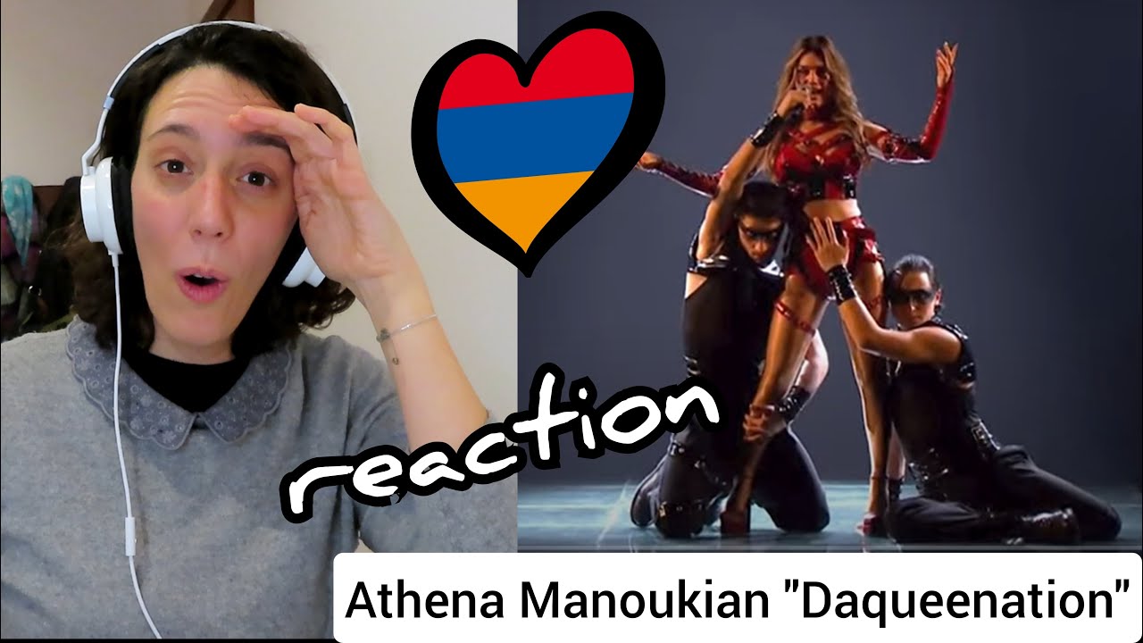 Athena Manoukian 