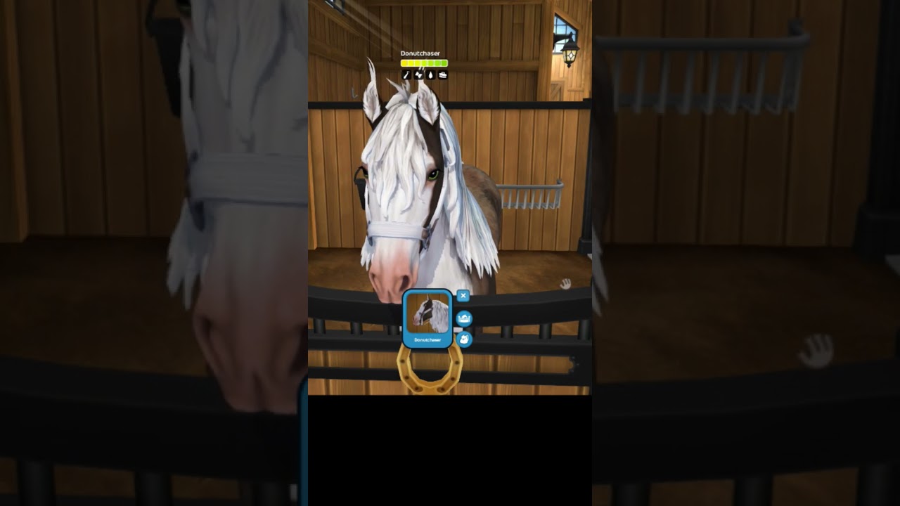 my chaotic stable #horses #gaming #starstable #sso #starstableonline