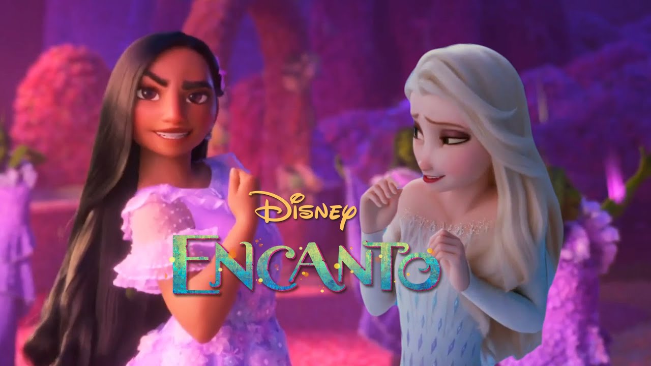 Elsa and Isabela Madrigal | Tus Alas Encontrar - 