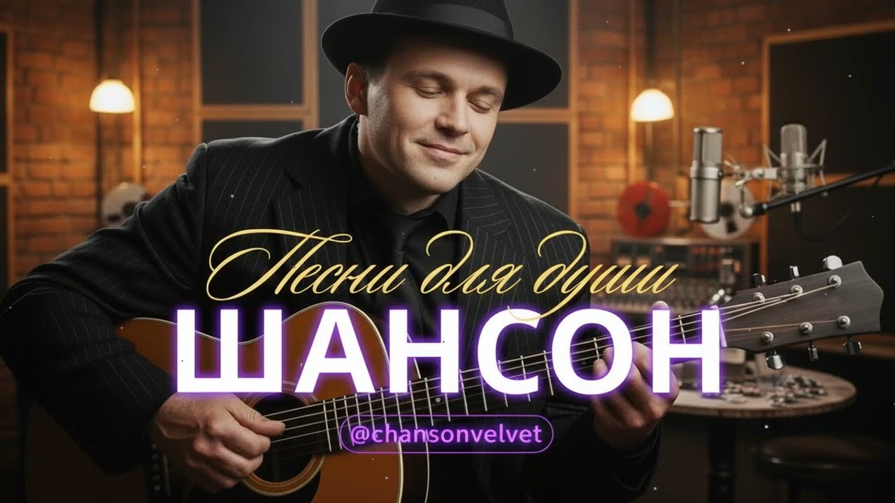 ДУШЕВНЫЕ ПЕСНИ | ПЕСНИ ДЛЯ ДУШИ, КОТОРЫЕ ХОЧЕТСЯ СЛУШАТЬ СНОВА #русскийшансон #шансон #музыка