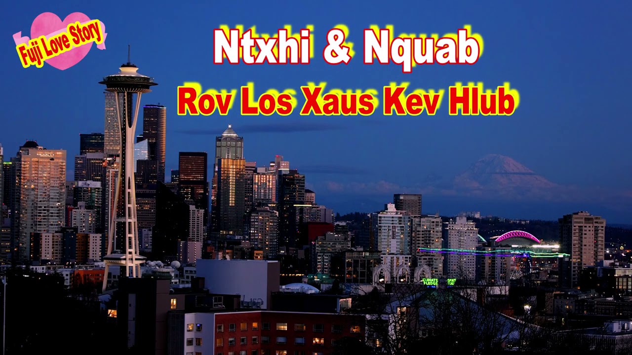 Rov Los Xaus Kev Hlub Rau Koj (Sad Love Story)